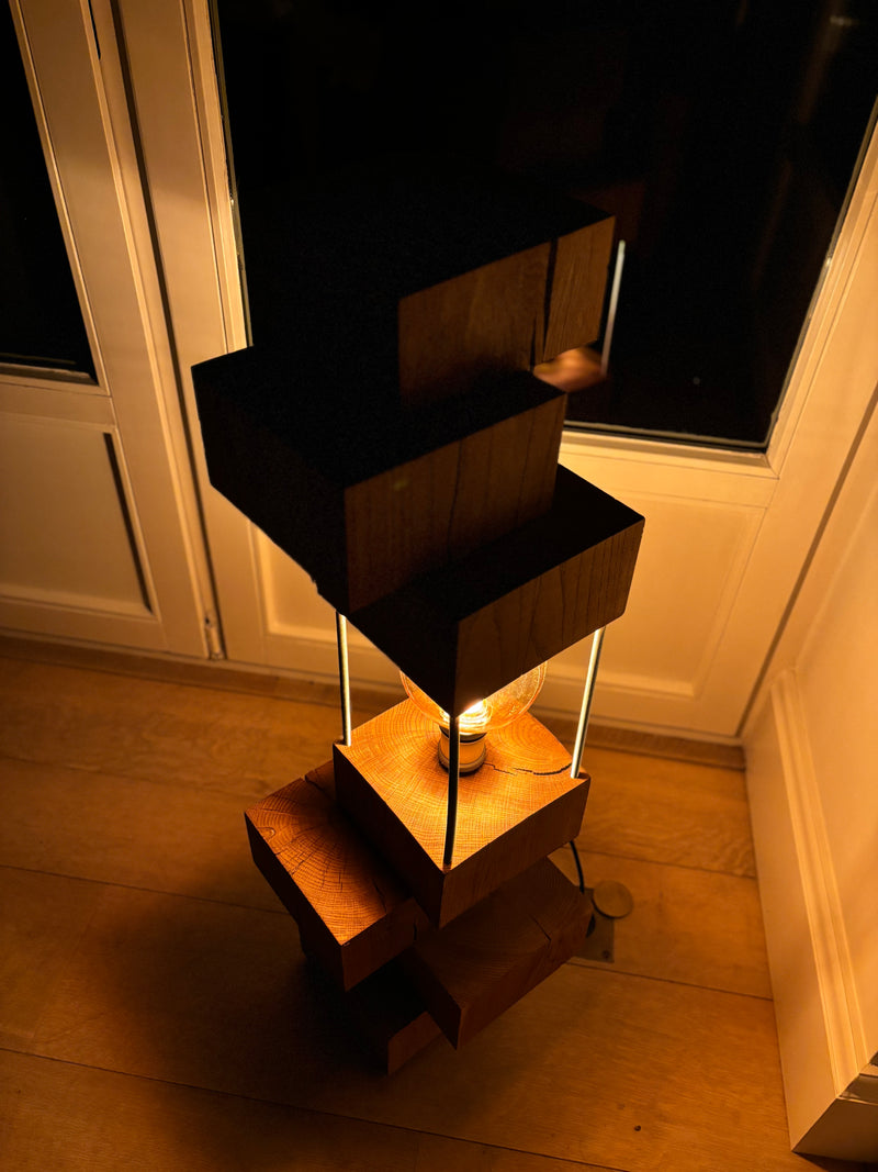 Standing lamp